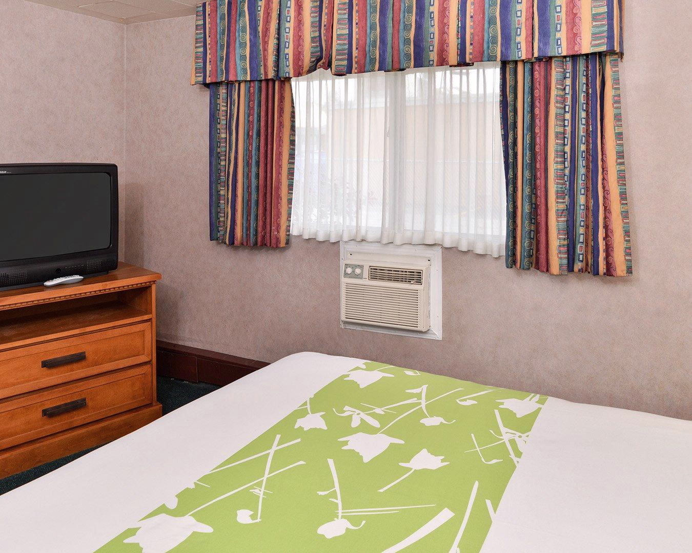 Econo Lodge Motel Village Калгари Номер фото